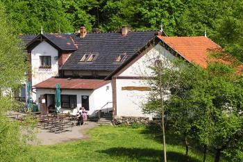 Čertův mlýn ( © Jan P. Štěpánek 05/2007)