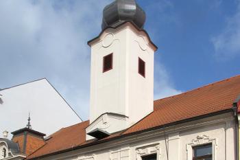 Stará radnice v Poděbradech ( © Pavel Vítek 09/2017)