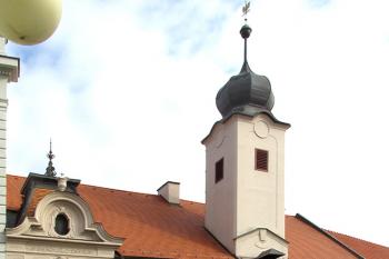 Stará radnice v Poděbradech ( © Pavel Vítek 09/2017)