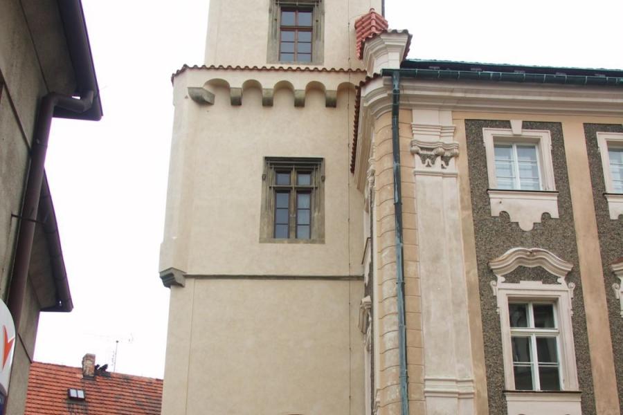 Sankturinovský dům