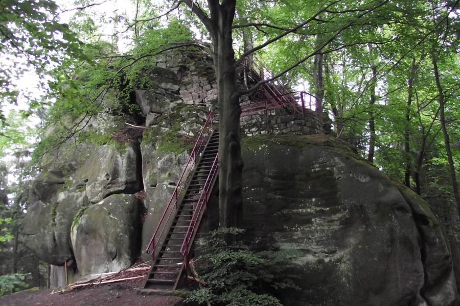 Adršpach