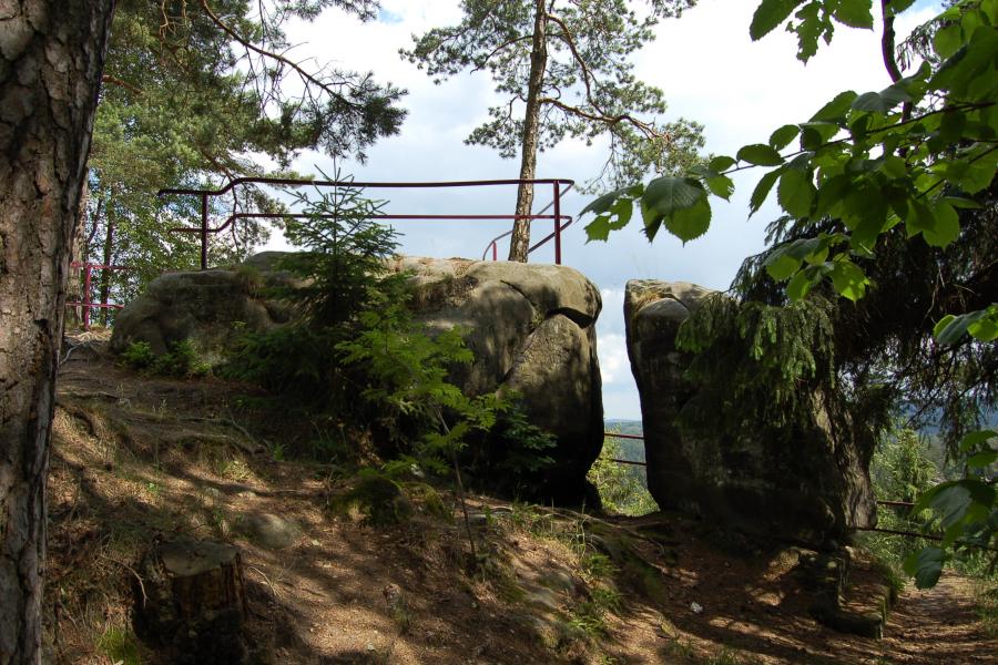 Adršpach