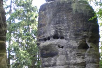 Valouny na Adršpachu (© Marek Reimann, 08/2011)