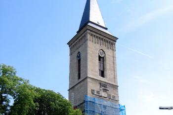 Kostel Panny Marie Na Náměstí v Kutné Hoře ( © Pavel Vítek 05/2007)