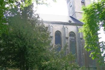Kostel Panny Marie Na Náměstí v Kutné Hoře ( © Pavel Vítek 05/2007)