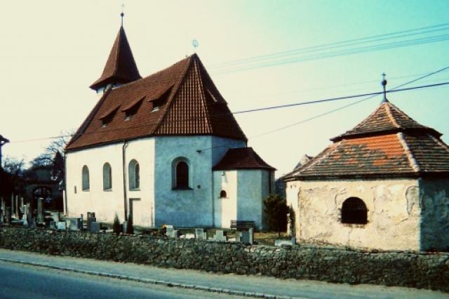 kostel sv. Štěpána