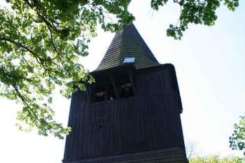Zvonice, severní strana (© Ivan Grisa, 05/2008)