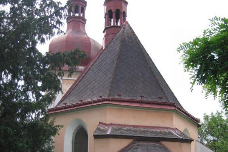 kostel sv. Jakuba