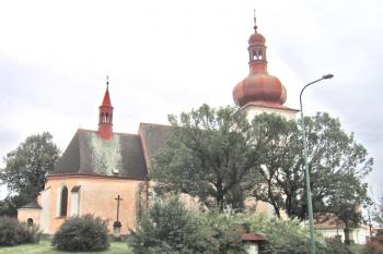 Kostel sv. Jakuba v Jaroměři ( © Pavel Vítek 9/2007)