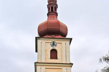 Kostel sv. Jakuba v Jaroměři ( © Pavel Vítek 9/2007)