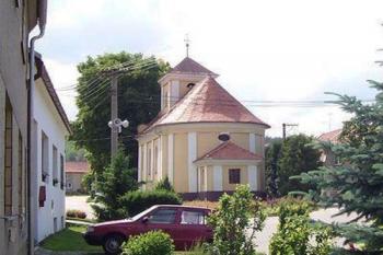 Dětkovice - kaple sv. Anny (© Ivo Rozehnal, 06/2007)