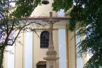 Dětkovice - kaple sv. Anny (© Ivo Rozehnal, 06/2007)
