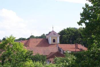 Dětkovice - kaple sv. Anny (© Ivo Rozehnal, 06/2007)