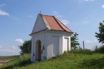 Kaplička Pod Plánivou (© Ivo Rozehnal, 06/2007)