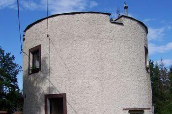 Větrný mlýn Na Plánivé - Dětkovice (© Ivo Rozehnal, 06/2007)