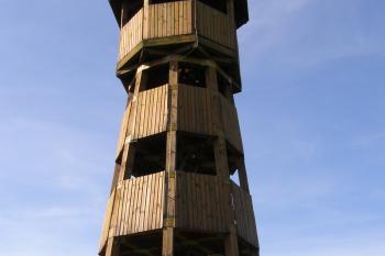 Strážný vrch (© Kryštof Čermák, 05/2018)