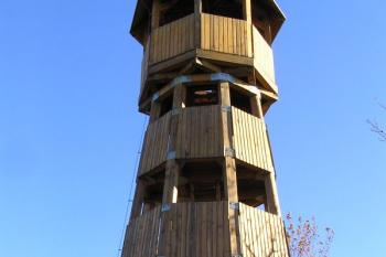 Strážný vrch u Merboltic (© Václav Čermák, 10/2007)