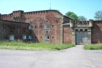 Habsburská pevnost Fort XVII. (© Fortovy venec 06/2007)