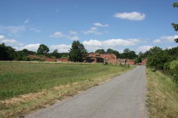 Fort z cesty od Křelova ( © Ivan Grisa 06/2010)