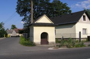 Celkový pohled na kapli ( © Jan P. Štěpánek 06/2007)