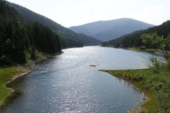 Masarykovo údolí ( © Jan P. Štěpánek 06/2007)