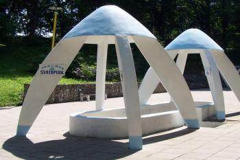 Lázně Skalka (© Ivo Rozehnal, 06/2007)