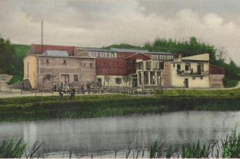 Lázně Skalka (© Ivo Rozehnal, 06/2007)