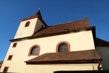 pohled od jihozápadu ( © Milan Caha 10/2008)