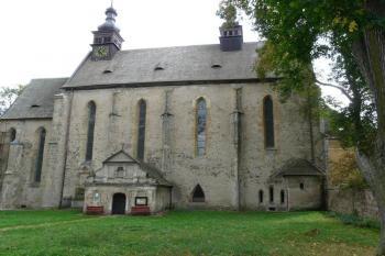 Kostel Nanebevzetí Panny Marie (© Jaroslav Šefčík, 09/2009)