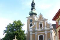 kostel sv. Vavřince