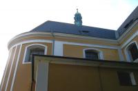 kostel sv. Vavřince