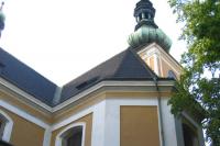 kostel sv. Vavřince