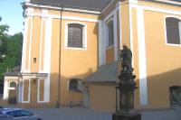 kostel sv. Vavřince