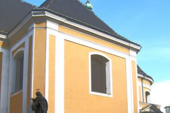 Kostel sv. Vavřince v Přerově ( © Pavel Vítek 06/2007)