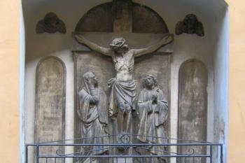 Kostel sv. Vavřince v Přerově ( © Pavel Vítek 06/2007)