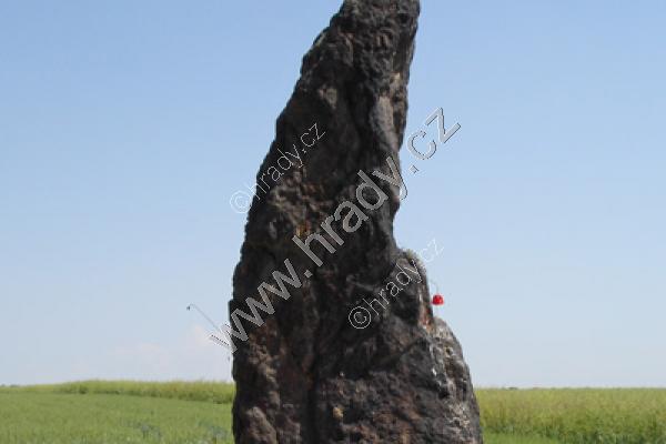menhir Kamenný muž menhir Kamenný muž