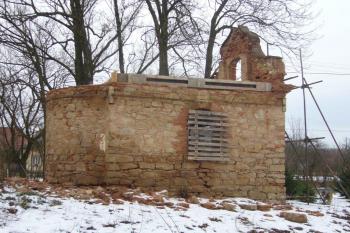 opravy 29.12.2009 (©obec Kolešovice, 12/2009)