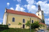 kostel sv. Vavřince