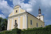 kostel sv. Vavřince