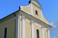 kostel sv. Vavřince