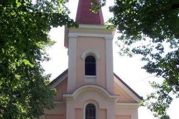 Kaple sv. Bartoloměje v Kelčicích (© Ivo Rozehnal, 2006)