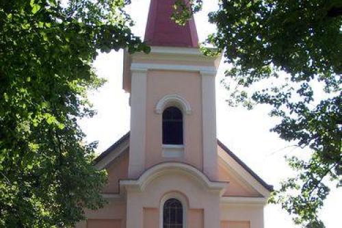 kaple sv. Bartoloměje