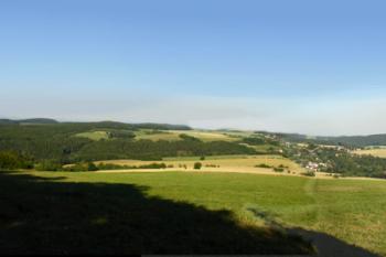 Výhled na Kladky ( © Jiří Čížek 7/2006)