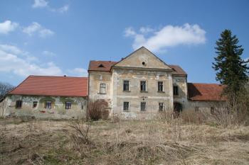 Čelo ze zámečkem ( © Petr Nožička 04/2010)