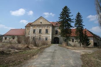 Čelo ze zámečkem ( © Petr Nožička 04/2010)