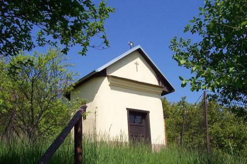 kaple sv. Šebestiána