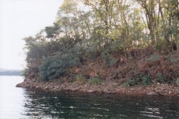 Prostor hradu (© Lukáš Pechánek, 10/2004)