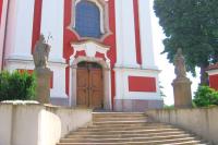 kostel sv. Jakuba Většího