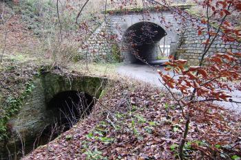 kamenné mosty Jívová (© Zuzana Holasová, 11/2009)