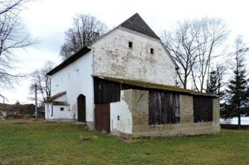 celkový pohled od východu (© Jan P. Štěpánek 02/2014)
